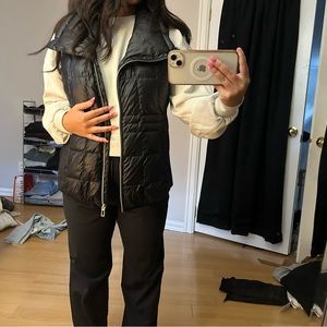 Calvin Klein performance puffer vest